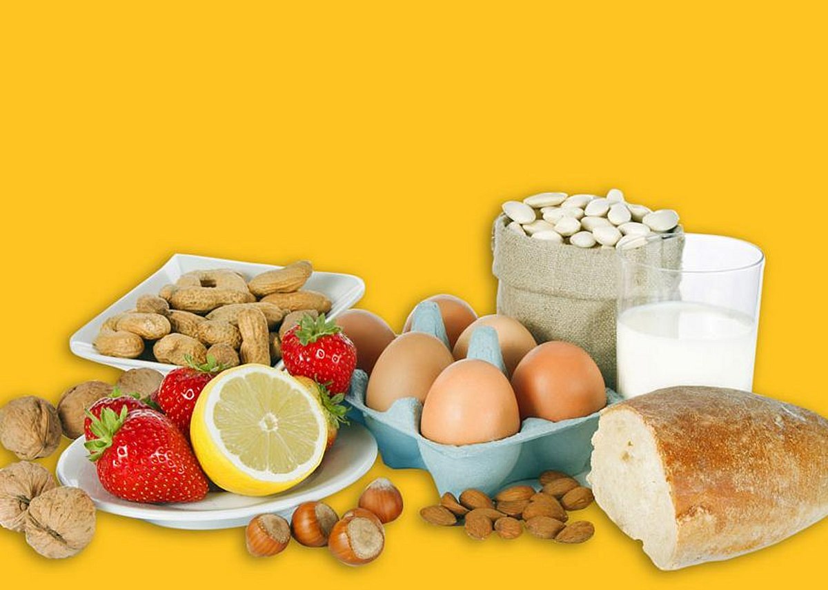 Allergene und Zusatzstoffe