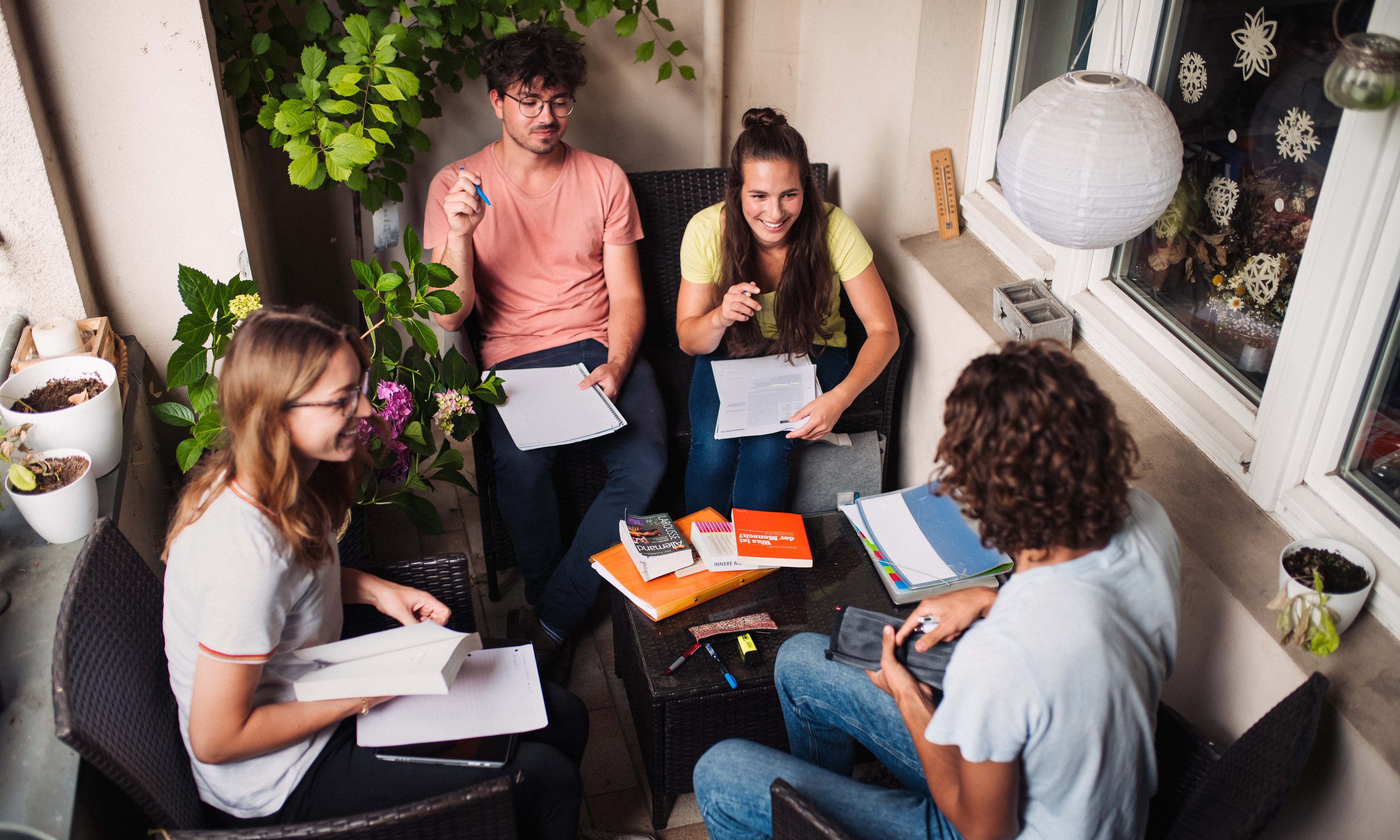 Studenten- und Studierendenwerke fordern Maßnahmen-Paket von Bund und Ländern