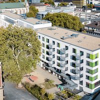 Wohnheim Rottstraße 15