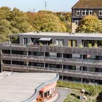 Wohnheim Tiegelstraße 23