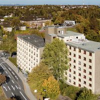 Wohnheim Sommerburstraße 157