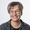 Ulrike Sand Abteilungsleiterin Soziales und Internationales