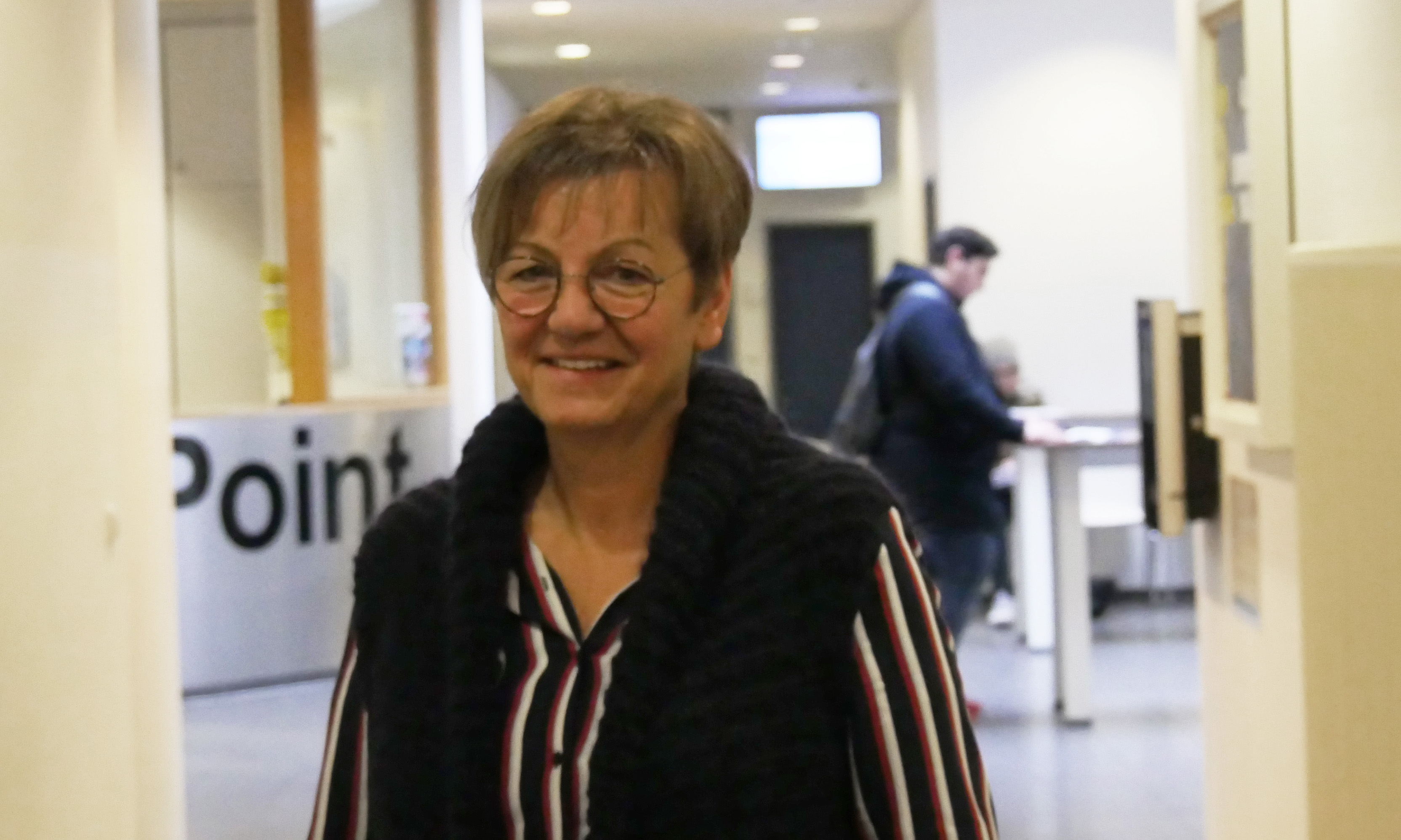 Abteilungsleiterin Beratung Ulrike Sand  Interview mit Ulrike Sand - Abteilungsleiterin soziale und psychologische Beratung