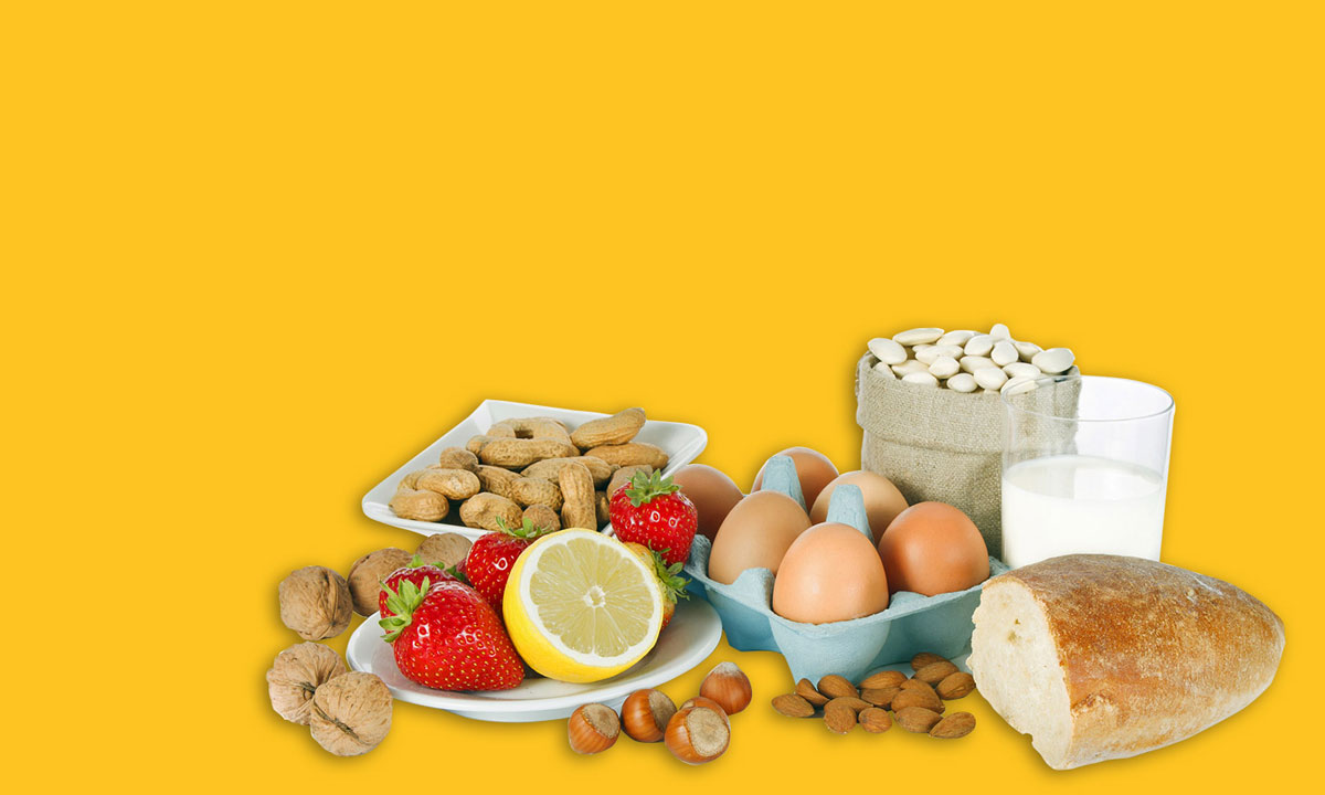 Kennzeichnung von Allergenen und Zusatzstoffen in den Speiseplänen