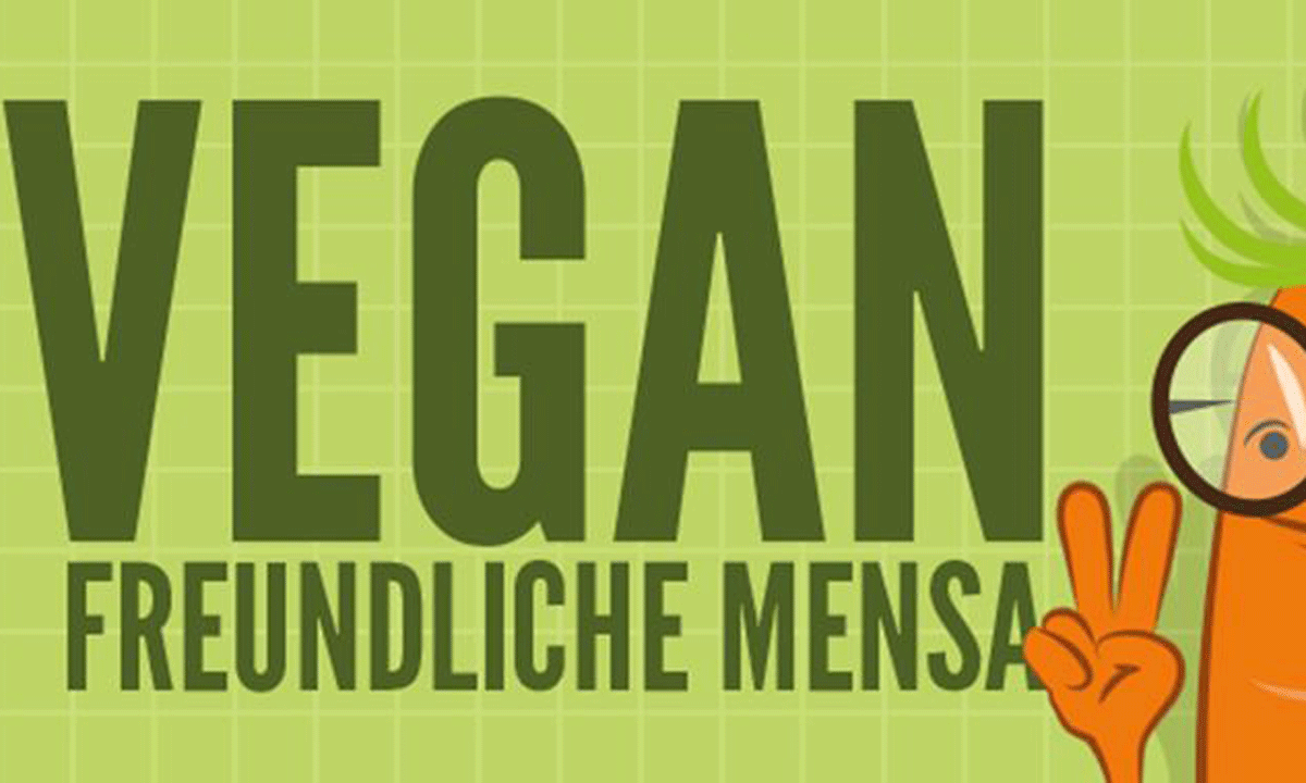 Peta kürt vegan-freundliche Mensa