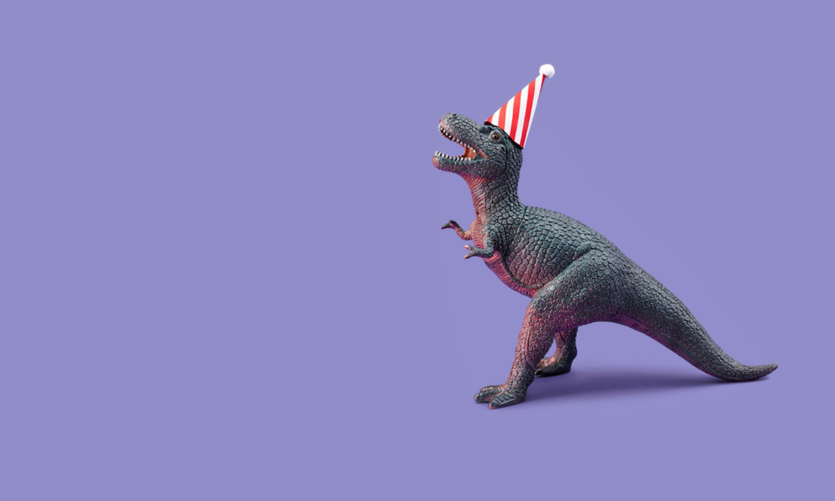 Dinosaurier Mit uns spielend studieren