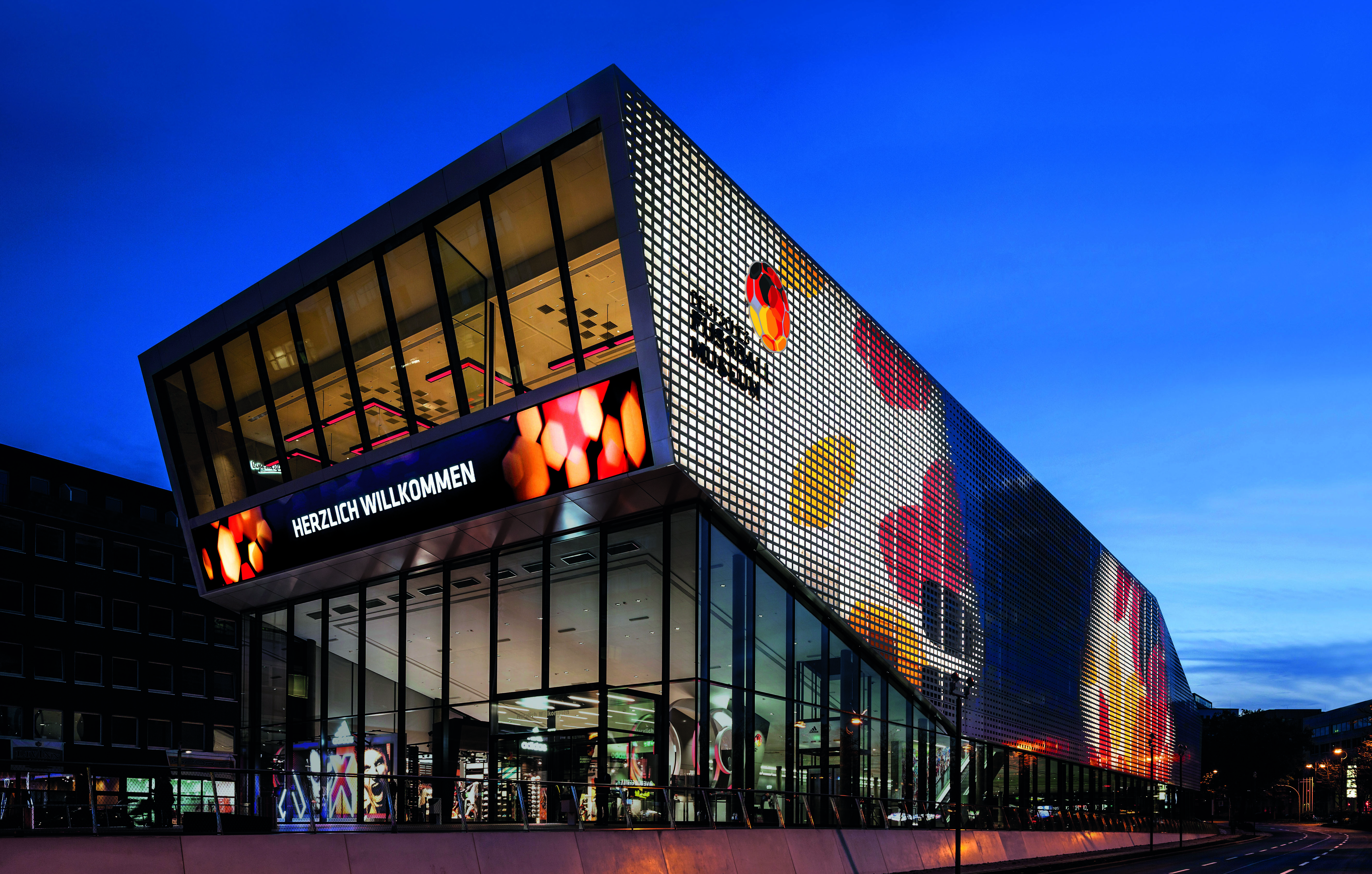 Ausflug: Deutsches Fußballmuseum