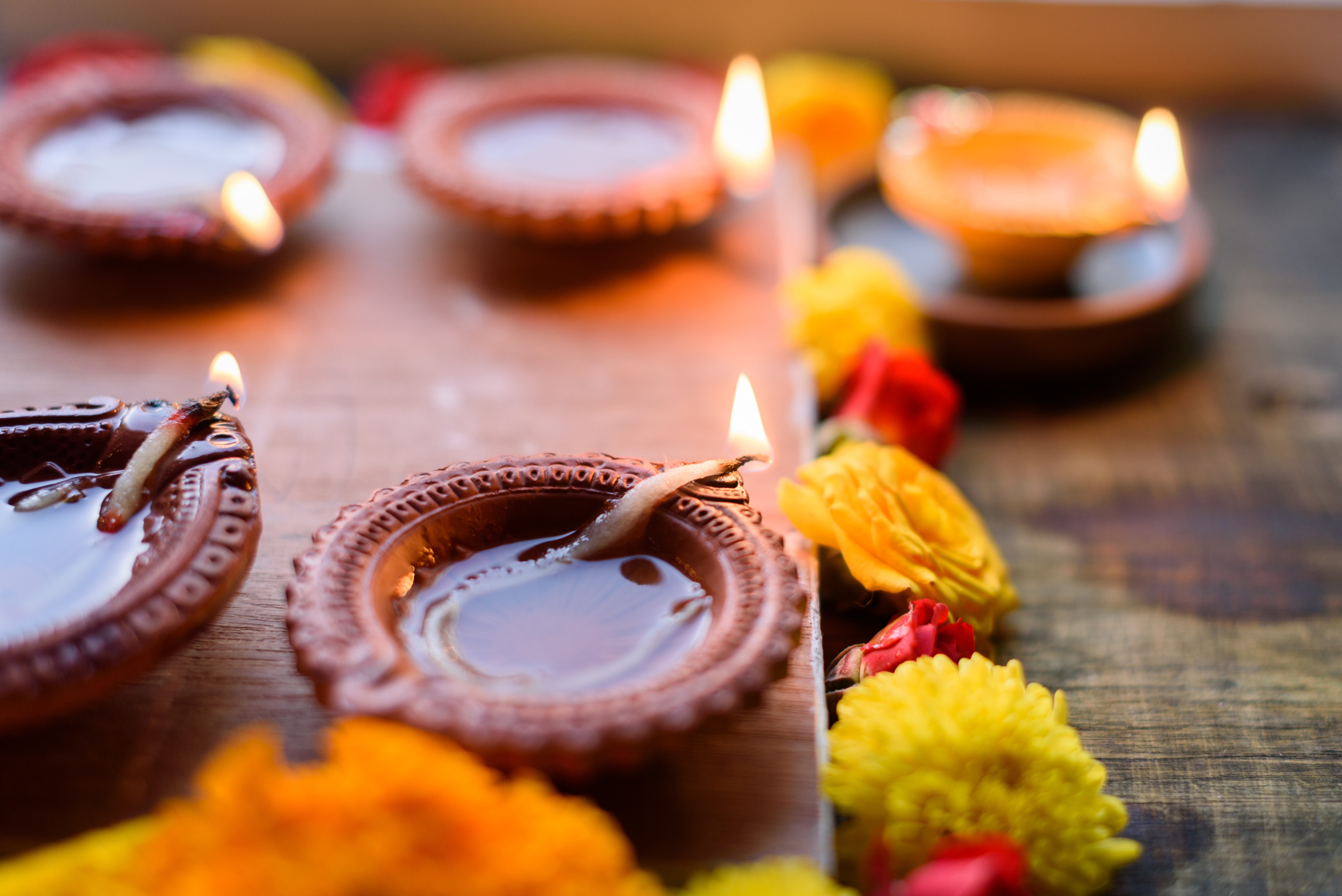 Lichterfest "Diwali"