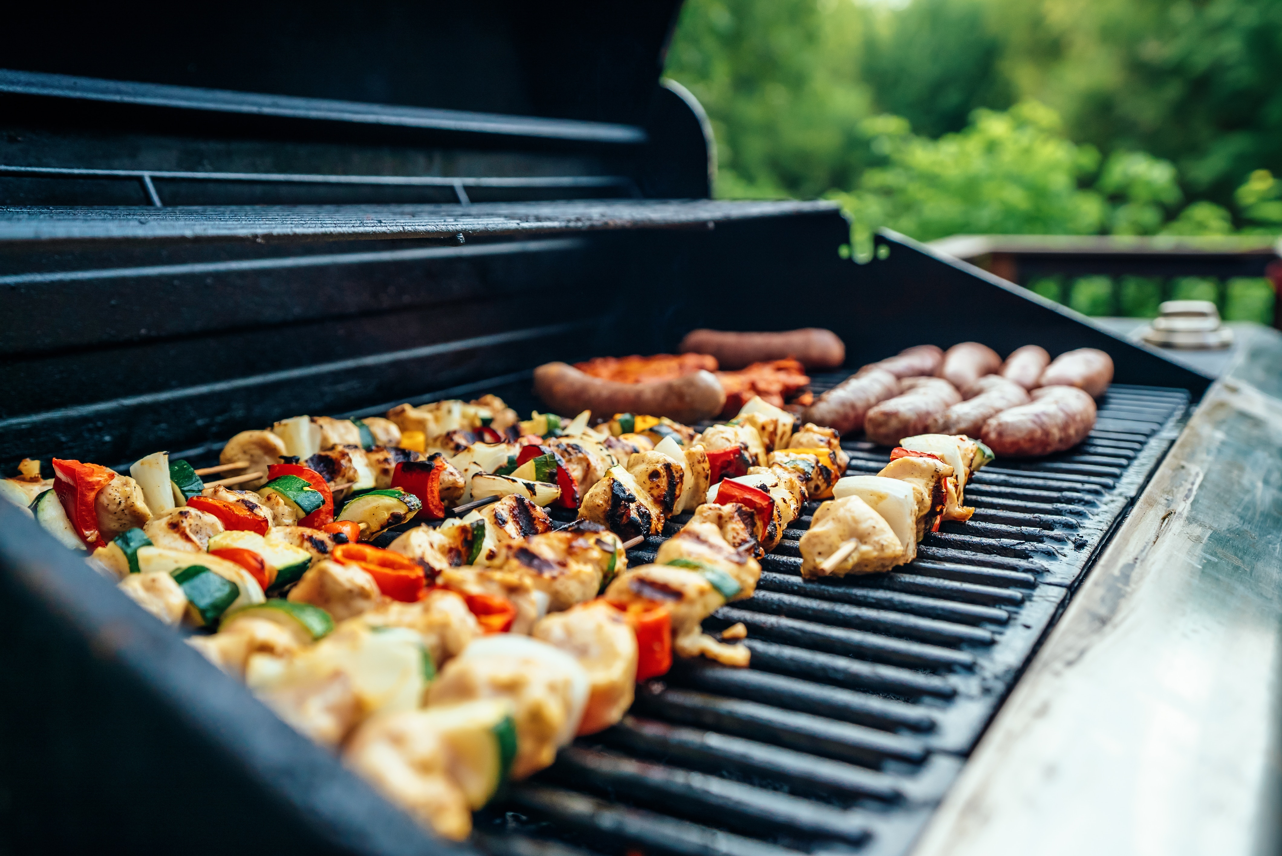 Grillen BBQ