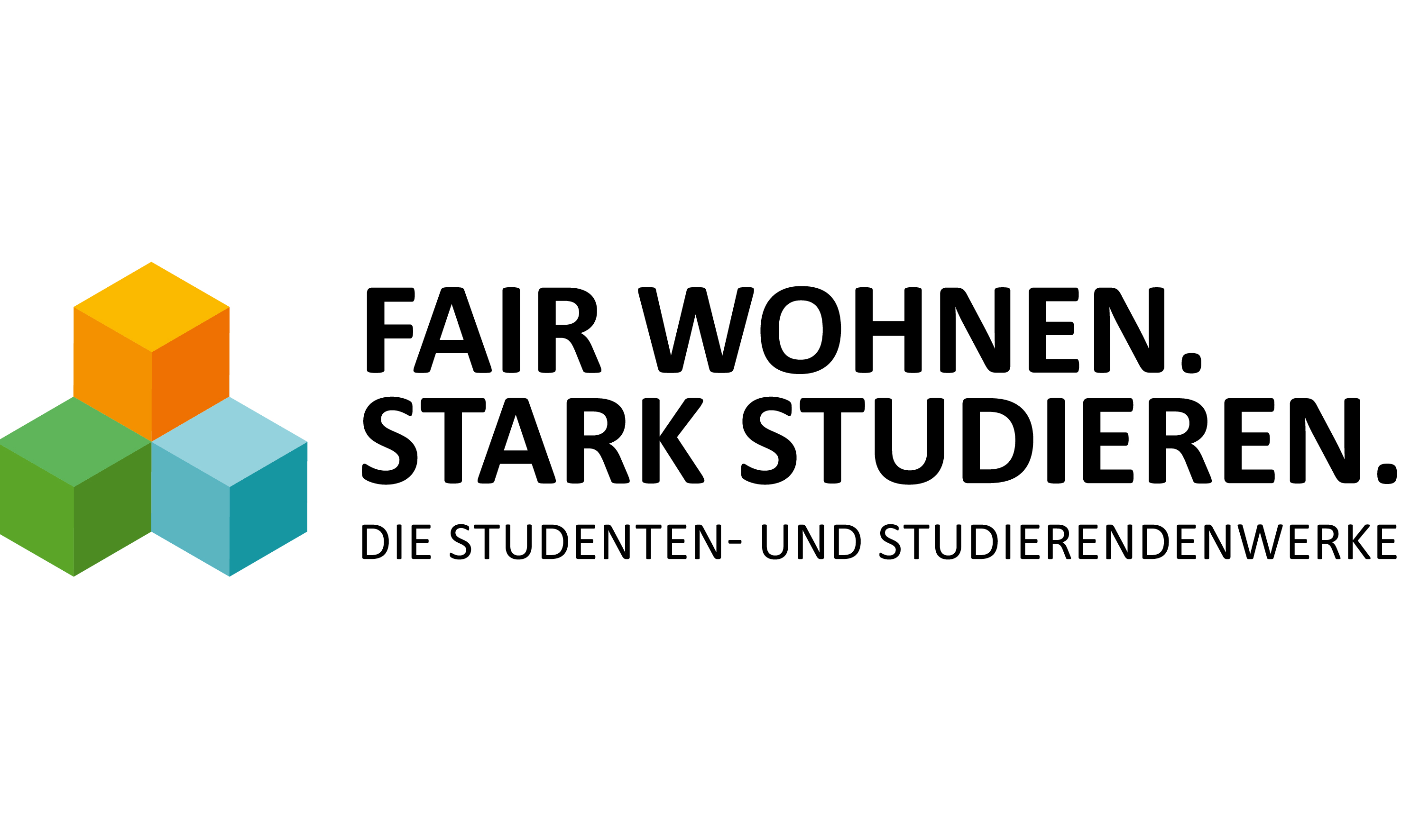 Kampagne der Studenten- und Studierendenwerke für mehr bezahlbaren Wohnraum für Studierende.