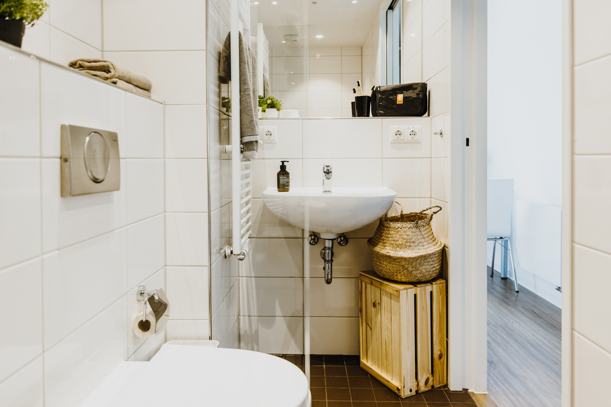 Badezimmer